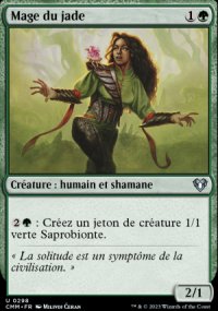 Mage du jade - 