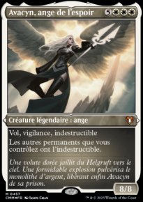 Avacyn, ange de l'espoir - 