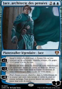 Jace, architecte des penses - 