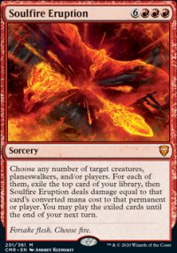 Soulfire Eruption - 