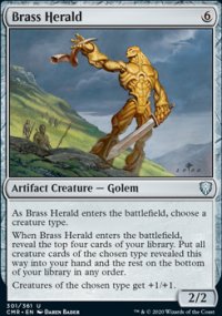 Brass Herald - 