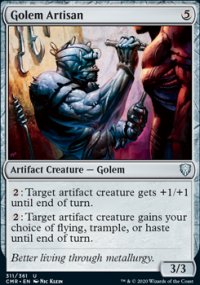 Golem Artisan - 