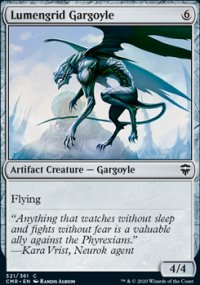 Lumengrid Gargoyle - 