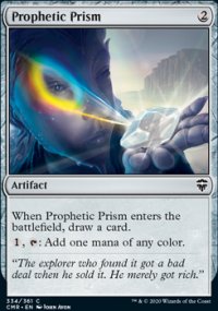 Prophetic Prism - 