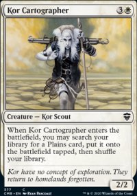 Kor Cartographer - 