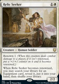 Relic Seeker - 