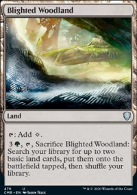 Blighted Woodland - 