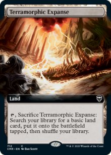 Terramorphic Expanse - 