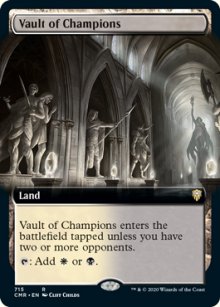 Vault of Champions - 