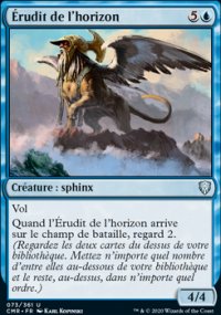 rudit de l'horizon - 