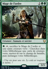 Mage de l'ordre - 