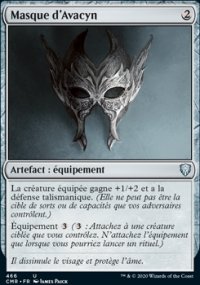 Masque d'Avacyn - 