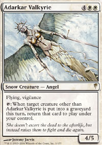 Adarkar Valkyrie - 