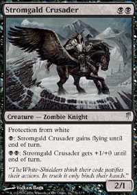 Stromgald Crusader - 