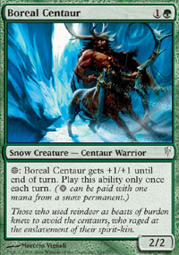 Boreal Centaur - 