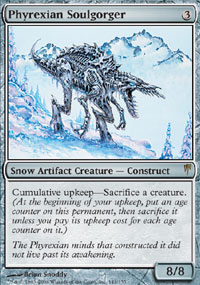 Phyrexian Soulgorger - 