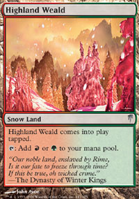 Highland Weald - 