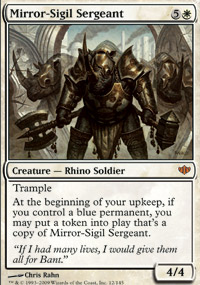 Mirror-Sigil Sergeant - 