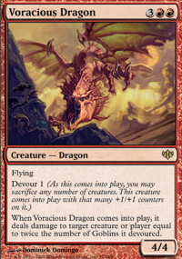 Voracious Dragon - 