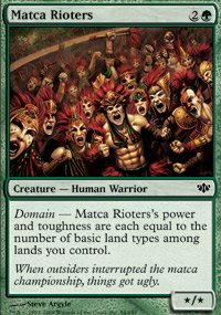 Matca Rioters - 