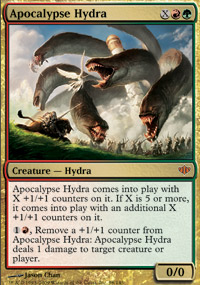 Apocalypse Hydra - 