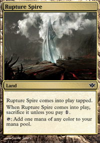 Rupture Spire - 