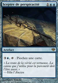 Sceptre de perspicacit - 