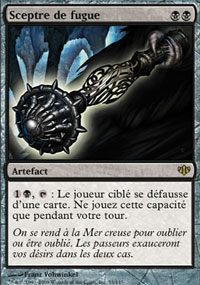 Sceptre de fugue - 