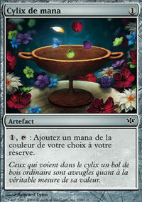 Cylix de mana - 