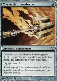 Masse de manaforce - 