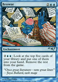 Browse - Coldsnap Theme Decks