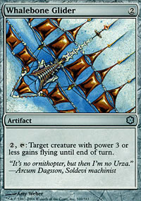 Whalebone Glider - Coldsnap Theme Decks