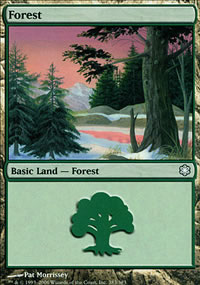 Fort - Coldsnap Theme Decks