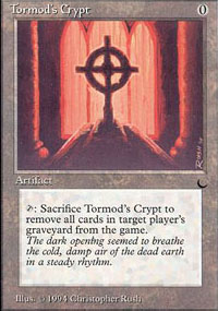 Crypte de Tormod - The Dark