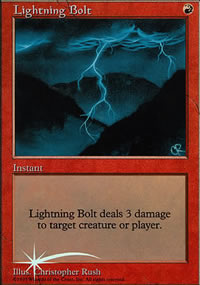 Lightning Bolt - 