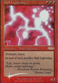 Ball Lightning - 