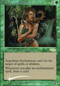 Argothian Enchantress - 