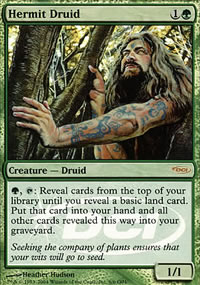 Hermit Druid - 