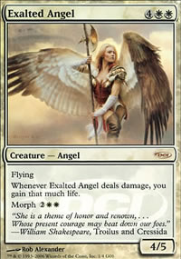 Exalted Angel - 