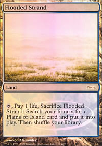 Flooded Strand - 