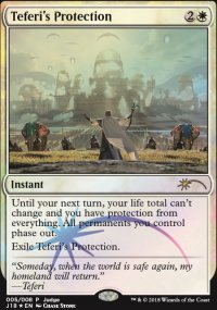 Teferi's Protection - 