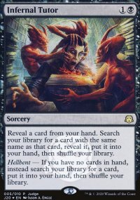 Infernal Tutor - 