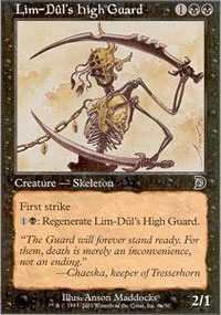 Haute garde de Lim-Dl - Deckmasters