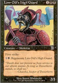 Haute garde de Lim-Dl - Deckmasters