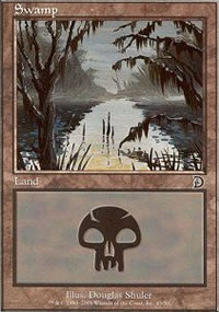 Swamp - Deckmasters