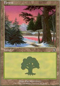 Forest - Deckmasters