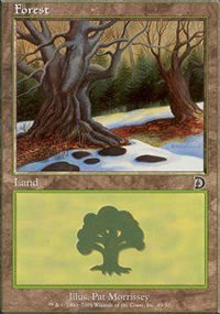 Forest - Deckmasters