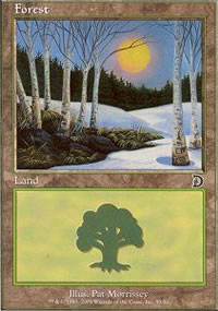 Forest - Deckmasters