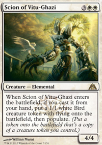 Scion of Vitu-Ghazi - 