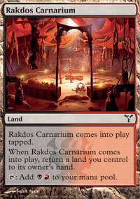 Carnarium de Rakdos - Dissension